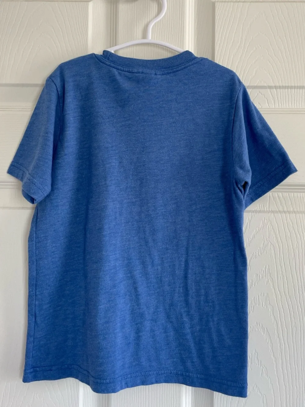 Salty Dog Cafe Hilton Head Blue Dog Graphic Tee Kids Shirt Short Sleeve Size XS - Picture 2 of 5